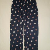 Пижамные штаны-10-11 лет