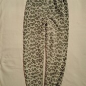 Штаны-плюшевые-9-10 лет