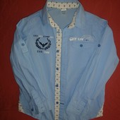 Рубашка-6-7 лет