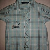 Рубашка-4-5 лет