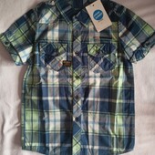 Рубашка-122 см