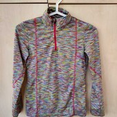 Термо кофта лижна Crivit на мікрофлісі 8-10 років