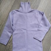 Водолазка/гольф з ангоровим напиленням