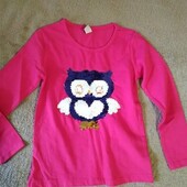 Реглан з пайєтками перевертишами.