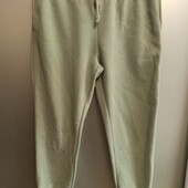 Штаны теплые трикотаж с начесом