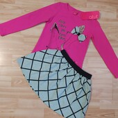 Яскравий фірмовий комплект на ріст 116 см.