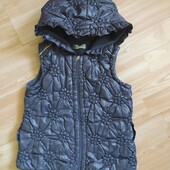 Тепла жилеточка.