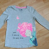 Прикольний реглан.