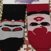 парные носки