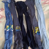 Одним лотом колготки))))