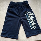 Дитячі шорти капрі для хлопчика 3 роки. Детские шорты капри для мальчика.4042