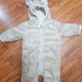 Комбинезон двухсторонний