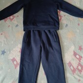 Теплий зимній костюм)))))