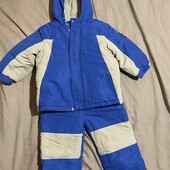 Термокомбинезон зимний