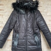 Класна тепленька курточка, підліток, xs-s до 160 см