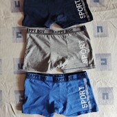 Боксерки-9-11р