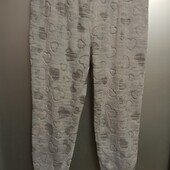 Штаны домашние,плюшевые теплые.