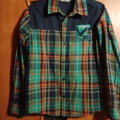Сорочки-8-10р одна по ставці
