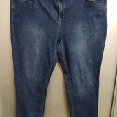 Джинсы стрейч,размер евро 28