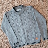 Кофта на молнии состояние новой