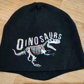 Шапка для хлопчика, хоча носила дівчинка