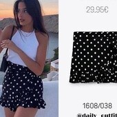 Шорти zara. Розмір Xs