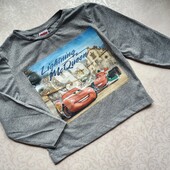 Дитячий реглан для хлопчиків Тачки. Реглан для мальчика (маломірні) 4052