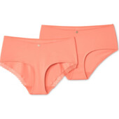 ♕ 1 шт ♕ Елегантні жіночі трусики від Tchibo (Німеччина), розмір наш 44-46(36/38 євро)мікс