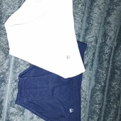 Труси 2шт на 4-5р, 110см. Нові