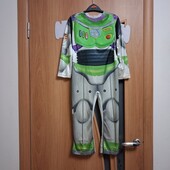 Карнавальний костюм Базза Лайтера на 5-6 років