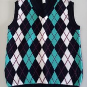 Жилетка для школяра 140р.