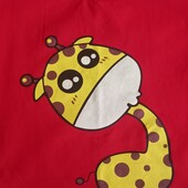 Яскрава футболочка 3,4,5 р.