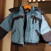 зимняя курточка 