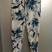 Штаны домашние фланелевые