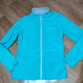 м'якесенька дитяча фліска олімпійка носила дівчинка