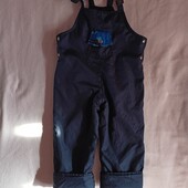 Полукомбез-98см