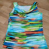 Футболка майка легесенька, не мнеться, стан нової