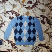 Реглан кофточка для хлопчика