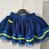 Юбка фатиновая юбочка пачка пышная 110см B.Nosy