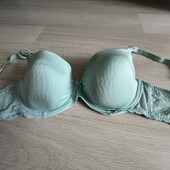 Бюстгальтер ніжно бірюзового кольору