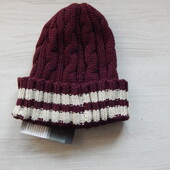 В'язана дитяча шапочка з відворотом Сток Англія