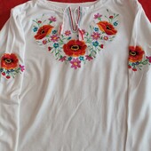 Вишиванка одна на вибір