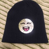 шапка на дівчинку підлітка розмір дорослий