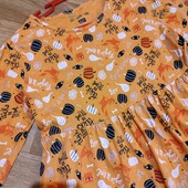 Сукня з принтом Хеллоуїн Хелоуин стан нової