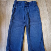 Котоновые брюки