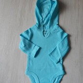 Боді з довгим рукавом hanes хлопчику.12-18