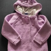 Кофтинка дуже тепла