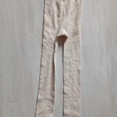 Бежеві дитячі колготи primark