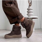 зимові чобітки жіночі