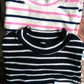 Old navy 2гольфа в полосочку на 5лет